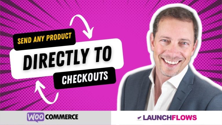 How To Send Any Product Directly To A WooCommerce Checkout