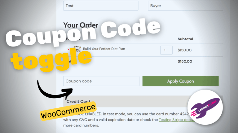Make It Easy To Redeem Coupon Codes In WooCommerce Checkouts